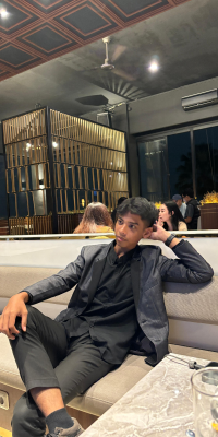 Haidar Profile